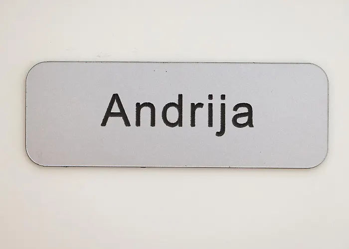 Appartement R A M L J A K - 